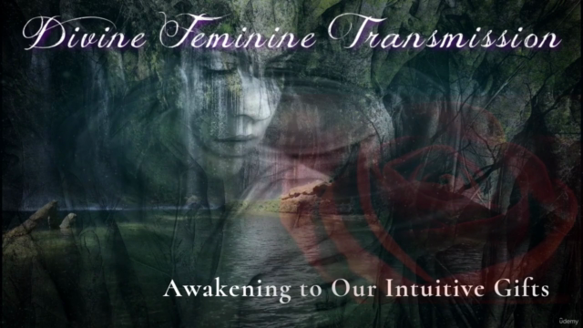 Divine Feminine Activations Awakening Our Intuitive Gifts – Screenshot 2
