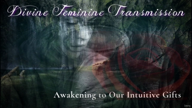 Divine Feminine Activations Awakening Our Intuitive Gifts – Screenshot 3