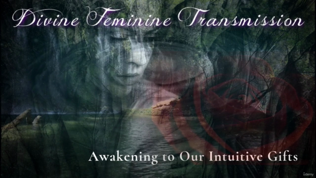 Divine Feminine Activations Awakening Our Intuitive Gifts – Screenshot 4
