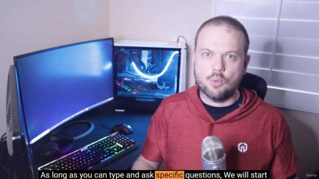 ChatGPT Mastery: ChatGPT Beginner to Master Course – Screenshot 3