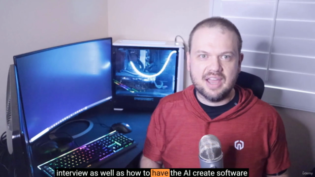 ChatGPT Mastery: ChatGPT Beginner to Master Course – Screenshot 4