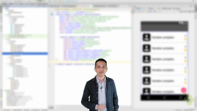 Adaptadores en Android con Kotlin curso de 0 a 100 – Screenshot 1