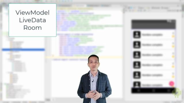 Adaptadores en Android con Kotlin curso de 0 a 100 – Screenshot 2