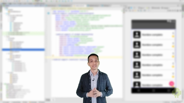 Adaptadores en Android con Kotlin curso de 0 a 100 – Screenshot 3