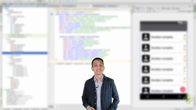 Adaptadores en Android con Kotlin curso de 0 a 100 – Screenshot 4