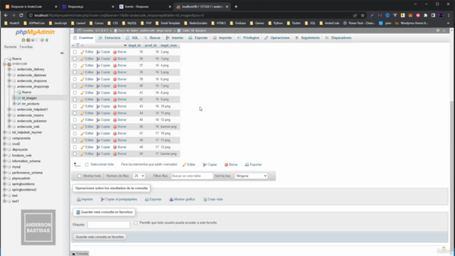 Aprender a subir archivos a un servidor con Dropzone.js – Screenshot 4