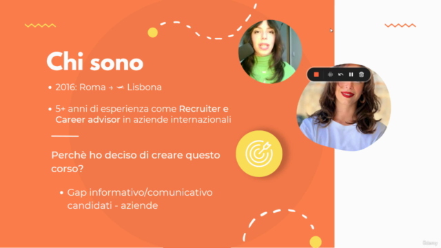 Perché la tua candidatura viene scartata dai Recruiter? – Screenshot 1