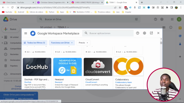 Python Curso Completo - (Sintaxis,Numpy, Pandas, Matplotlib) – Screenshot 2