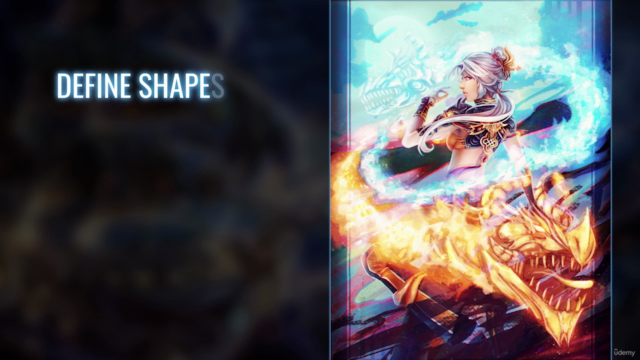 Digital Illustration Masterclass: Sketch to Finished Product – Screenshot 4