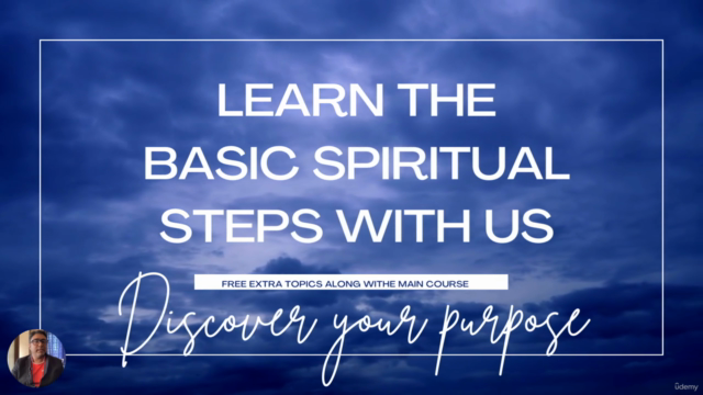"The Path to Spirituality: A Journey of Life Purpose" – Screenshot 3
