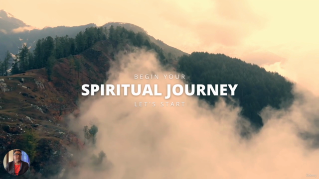 "The Path to Spirituality: A Journey of Life Purpose" – Screenshot 4
