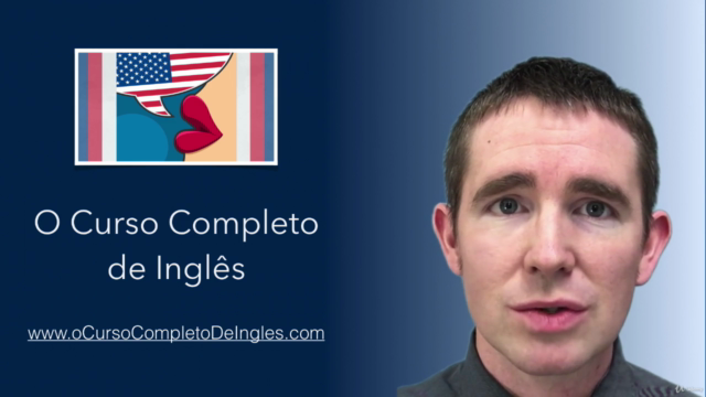 O Curso Completo de Inglês – Do ZERO Ao Falante – Screenshot 1