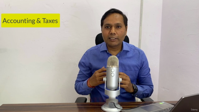 Tally Prime + GST + TDS + Payroll Basic to Advance Course – Screenshot 3