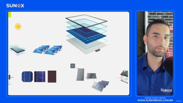 Ganhe Mais com Energia Solar: Curso Gratuito de Instalação – Screenshot 1