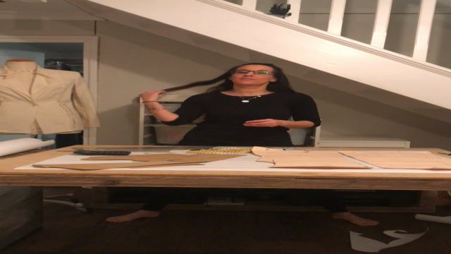 Drafting a Sleeve from scratch and Sleeve variations – Screenshot 1