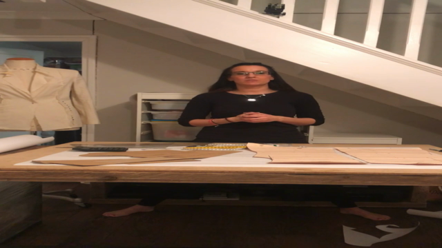 Drafting a Sleeve from scratch and Sleeve variations – Screenshot 2