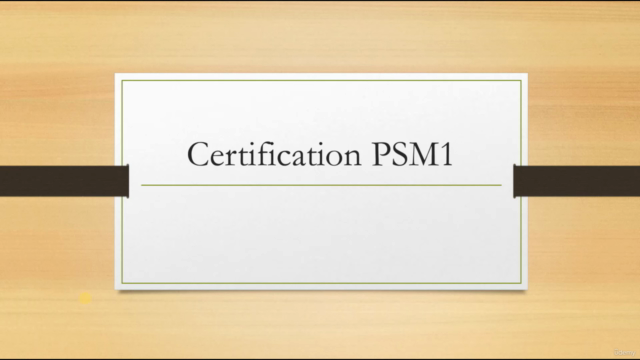 PSM I : Formation Complète de A à Z – Screenshot 1