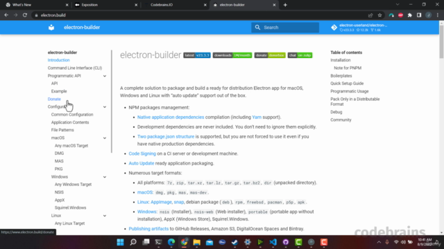 Build A TodoList with NestJS, TypeORM and Electron React – Screenshot 3