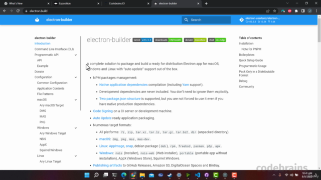 Build A TodoList with NestJS, TypeORM and Electron React – Screenshot 4