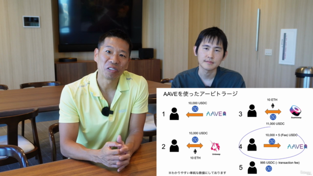 シリコンバレーエンジニアPodプレゼンツ:WEB3.0のイーサリアムDappsアプリ開発入門 – Screenshot 4