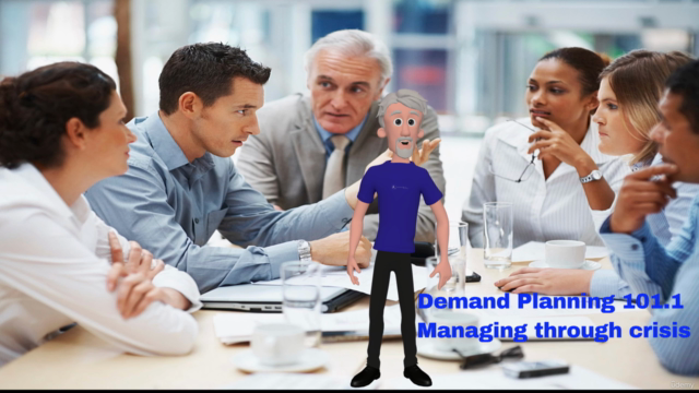 Elevate Demand Planning with AI-Driven Business Success – Screenshot 1