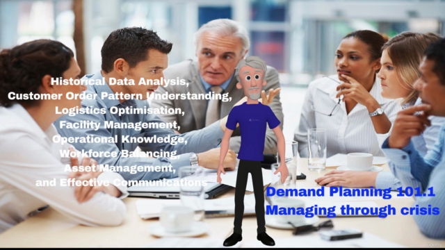 Elevate Demand Planning with AI-Driven Business Success – Screenshot 2