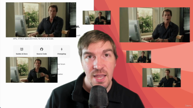 Phoenix 1.7 LiveView Fundamentals! – Screenshot 3