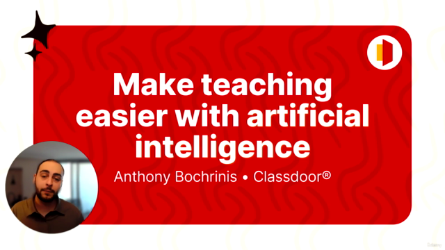 Make Teaching Easier with Artificial Intelligence (Chat GPT) – Screenshot 1