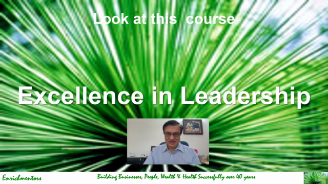 Excellence in Leadership- Effective Strategies for a Leader - Screenshot_01