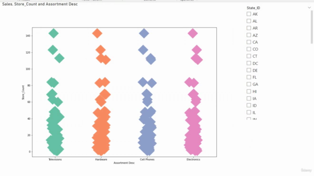 Use Python in Power BI in Arabic شرح بالعربي للبايثون – Screenshot 3
