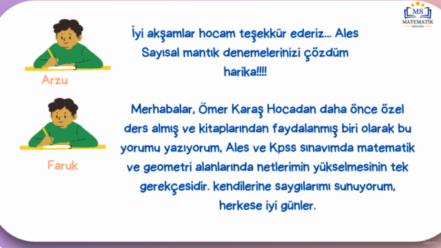 Temelden İleri Seviyeye Problemler Kampı – Screenshot 3