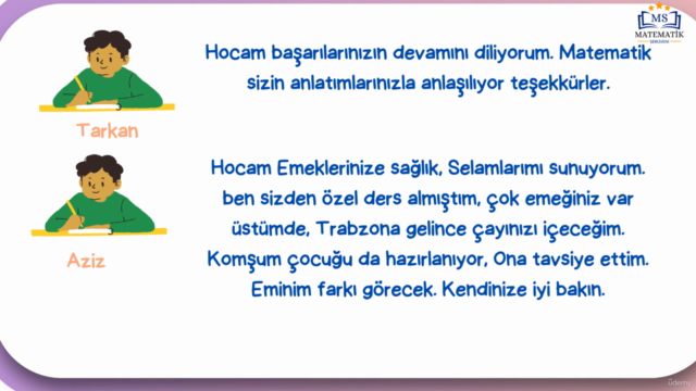 Temelden İleri Seviyeye Problemler Kampı – Screenshot 4