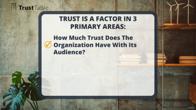 Trust In The Workplace – Screenshot 1
