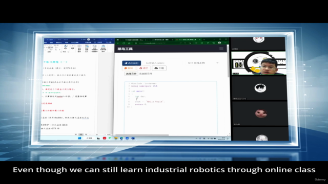VR Industrial Robotics Training Courses - Screenshot_02