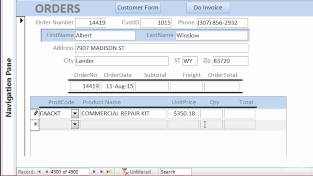 Excel to Access: Intro to Microsoft Access for Excel Users – Screenshot 3