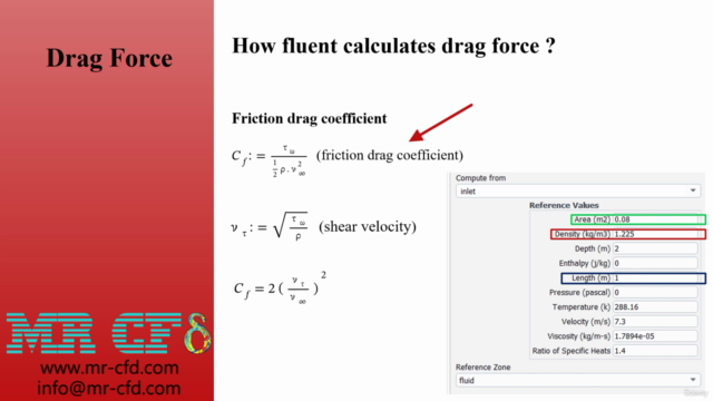 Aerodynamic CFD Simulation Training Course by ANSYS Fluent – Screenshot 2