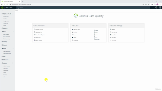 Data Quality Tool - Quick Intro for Absolute Beginners – Screenshot 1