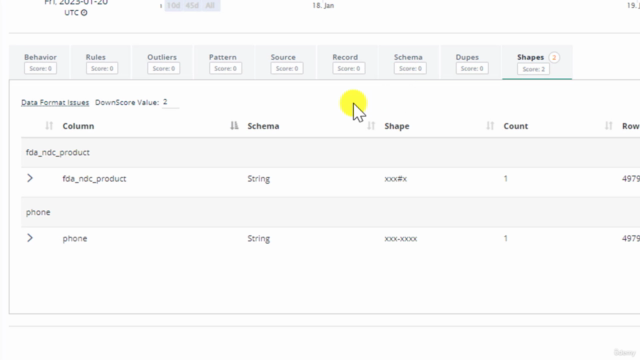Data Quality Tool - Quick Intro for Absolute Beginners – Screenshot 3