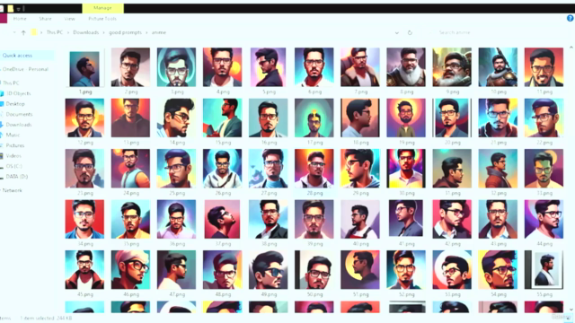 Learn How to Generate Avatars and Headshots with AI - Screenshot_01