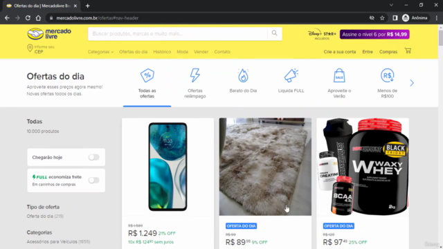 Quais Produtos vender no Mercado Livre sem investimento – Screenshot 2
