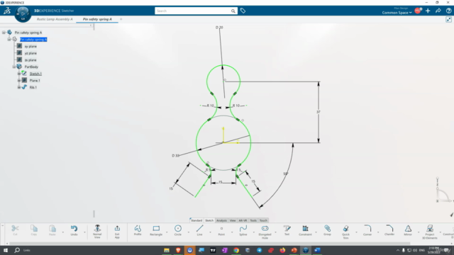 Catia 3DEXPERIENCE (Catia V6) for beginners & Catia V5 users – Screenshot 3