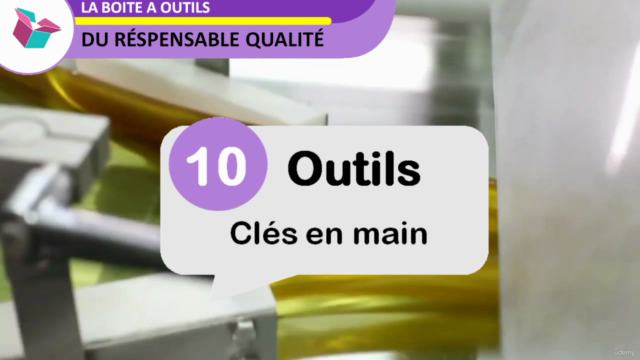 La boite à outils du responsable qualité – Screenshot 3