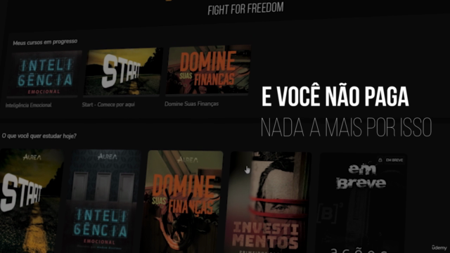 Domine Suas Finanças – Screenshot 4