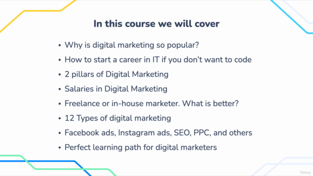 Starting your career in digital marketing industry – Screenshot 1