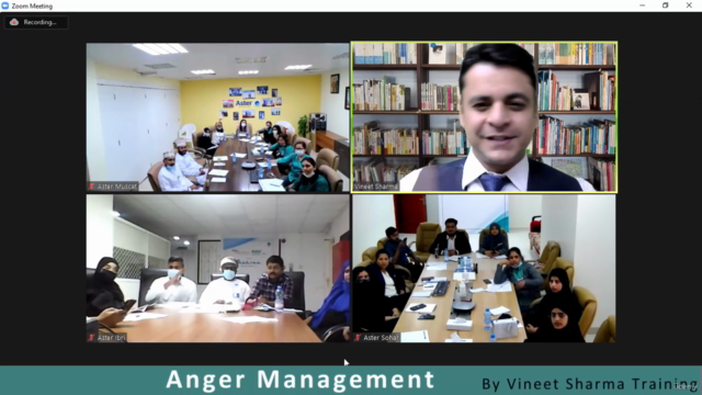 Anger Management- Deal with difficult behavior - Screenshot_02