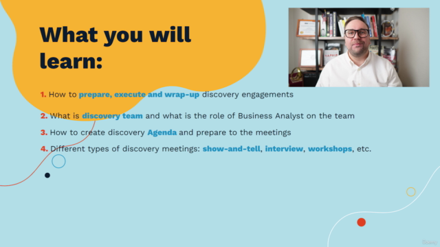Requirements Discovery for Business Analyst - 2025 – Screenshot 4