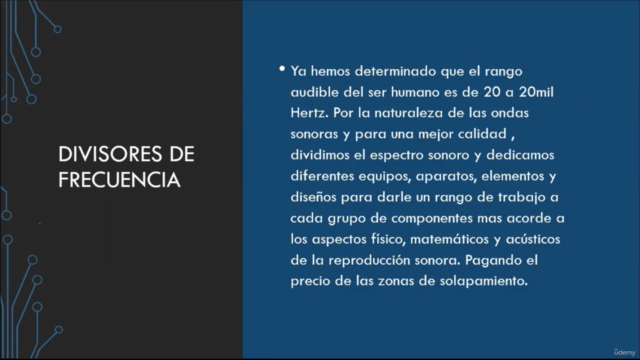 SonidoProII. Filtros, Cadena Sonora y Secretos del Audio. – Screenshot 2