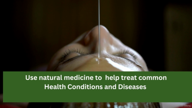 Diploma: In Herbalism, Natural Medicine & Anatomy (ACCRED) – Screenshot 2