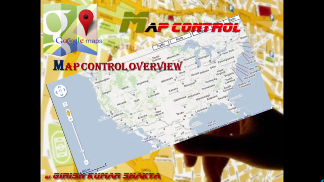 Google Maps JavaScript API for beginners – Screenshot 3