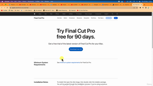 Final Cut Pro X COMPLETE Tutorial for Beginners - Screenshot_02
